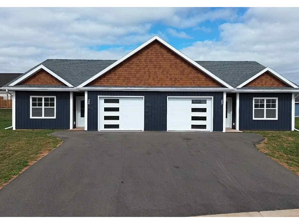 












23 & 25 Loggie Drive

,
Summerside,




PE
C1N 4J6

