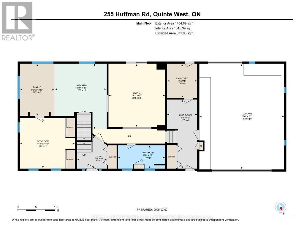 












255 HUFFMAN ROAD

,
Quinte West (Murray Ward),




Ontario
K0K2C0

