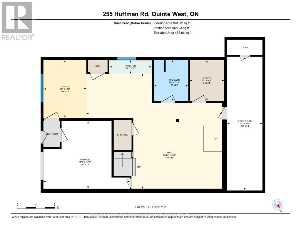 












255 HUFFMAN ROAD

,
Quinte West (Murray Ward),




Ontario
K0K2C0

