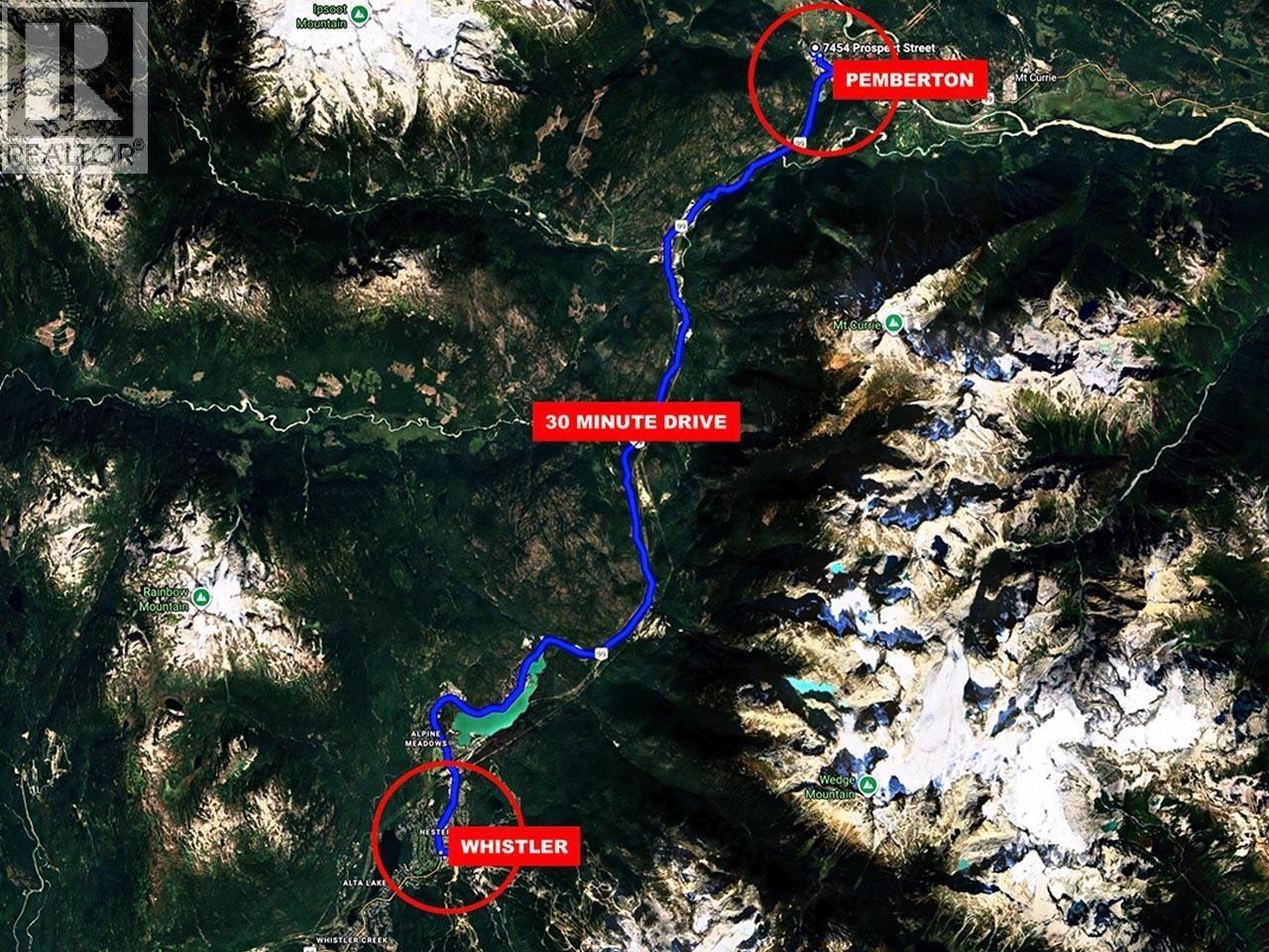 












7454 PROSPECT STREET

,
Pemberton,







British Columbia
V0N2L0

