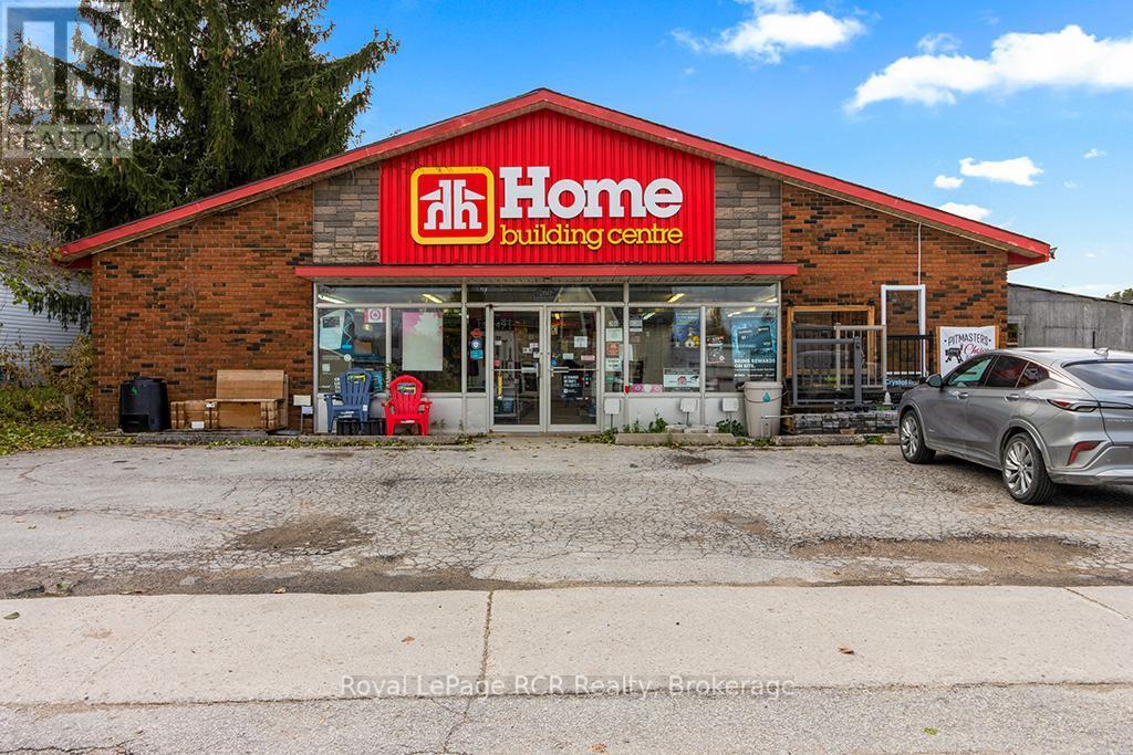 












260/248 GARAFRAXA STREET N

,
Chatsworth,




Ontario
N0H1G0

