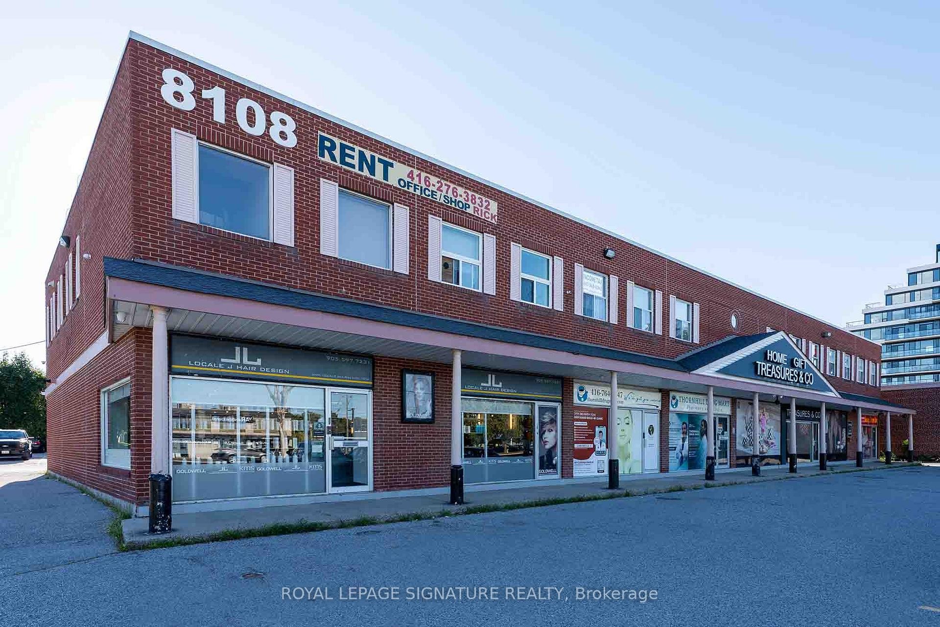 









8108


Yonge

Street,
Vaughan,




ON
L4J 1W4

