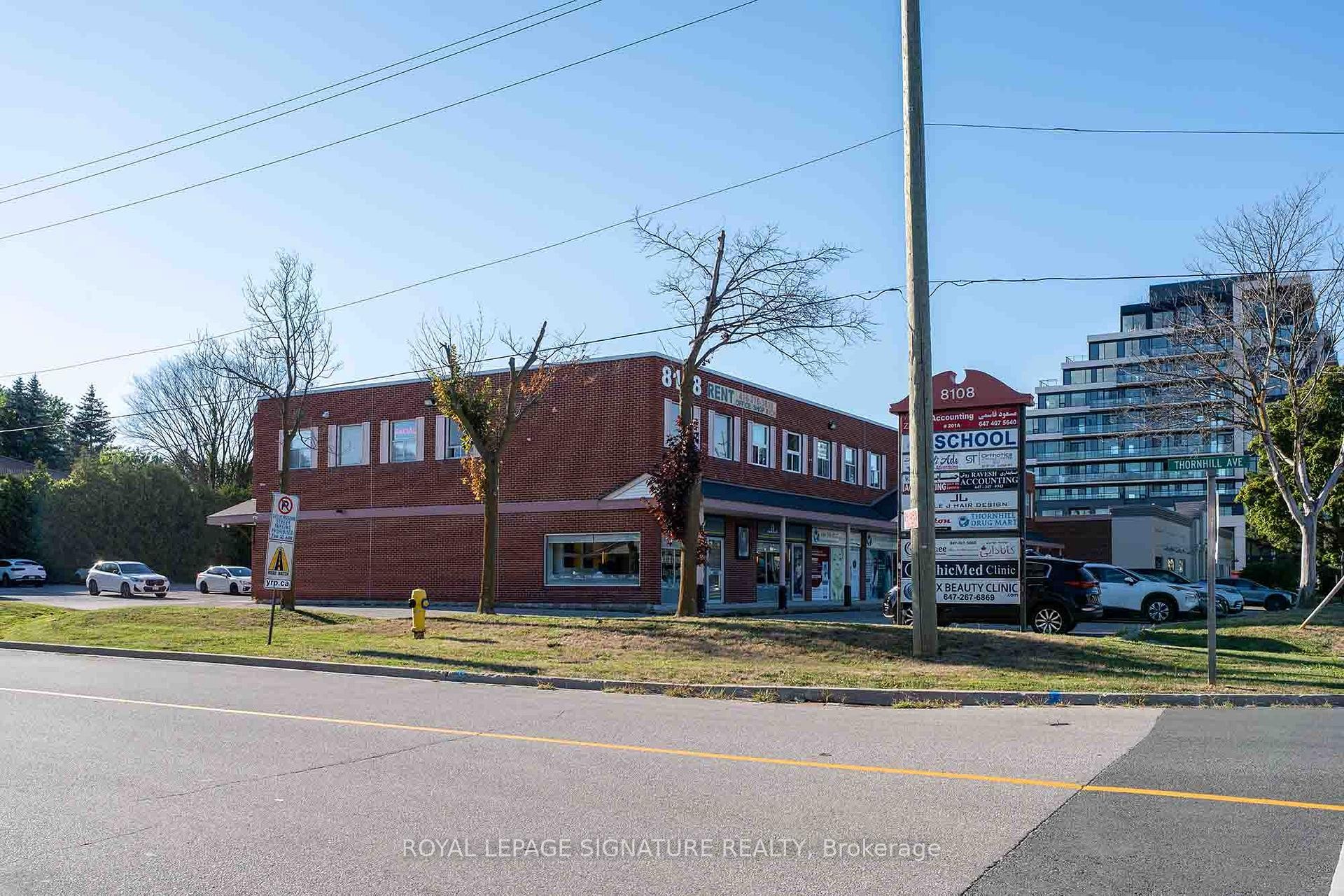 









8108


Yonge

Street,
Vaughan,




ON
L4J 1W4

