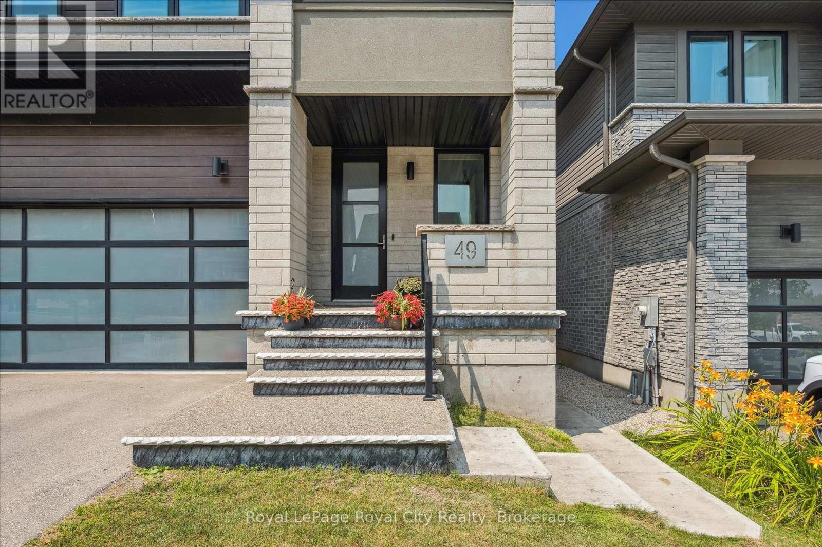 












49 RYDER AVENUE

,
Guelph (Kortright West),




Ontario
N1G0H1

