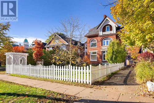 Queen Anne Victorian Mansion Converted to 6 Units