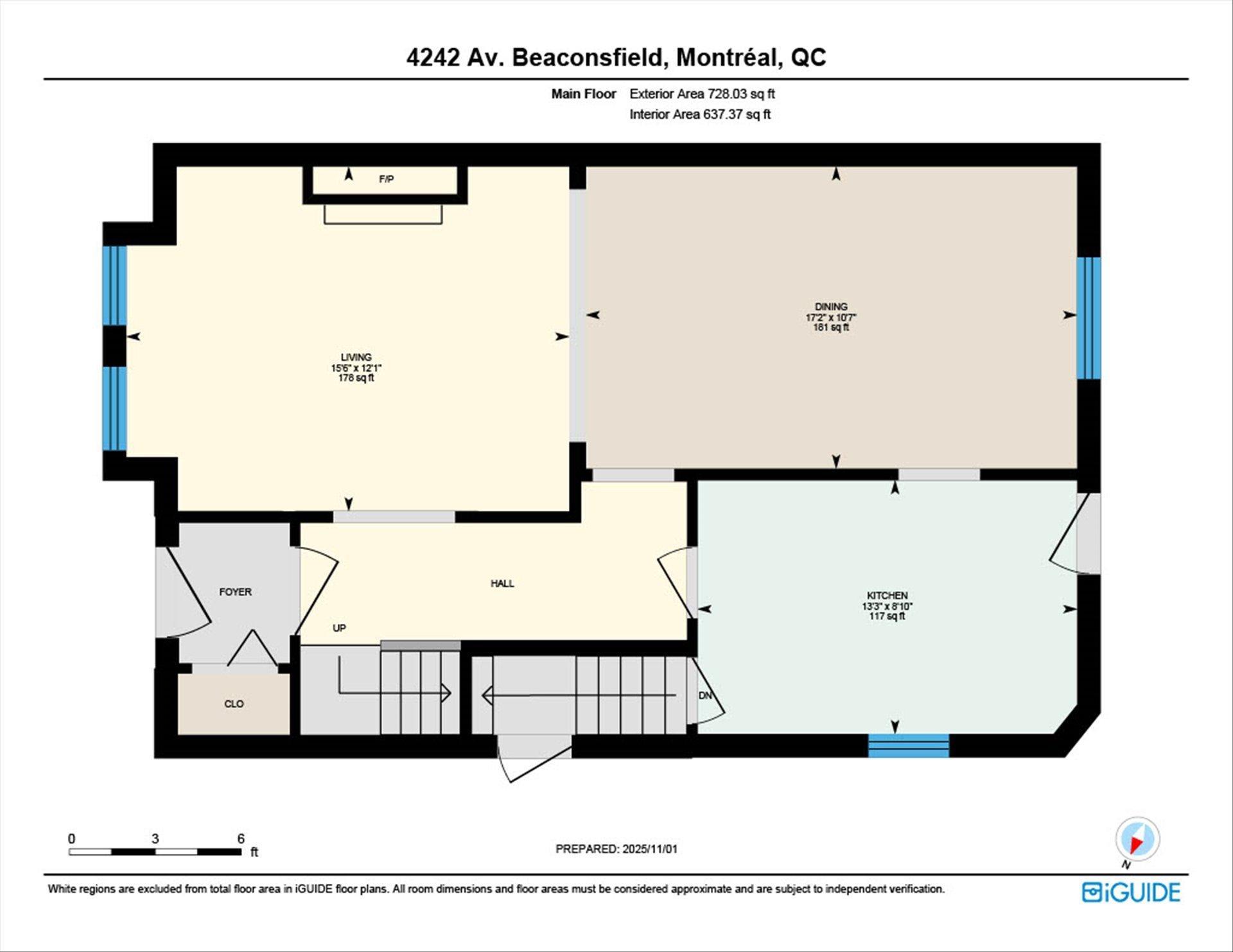 









4242


Av. Beaconsfield

,
Montréal (Côte-des-Neiges/Notre-Dame-de-Grâce),




QC
H4A2H3

