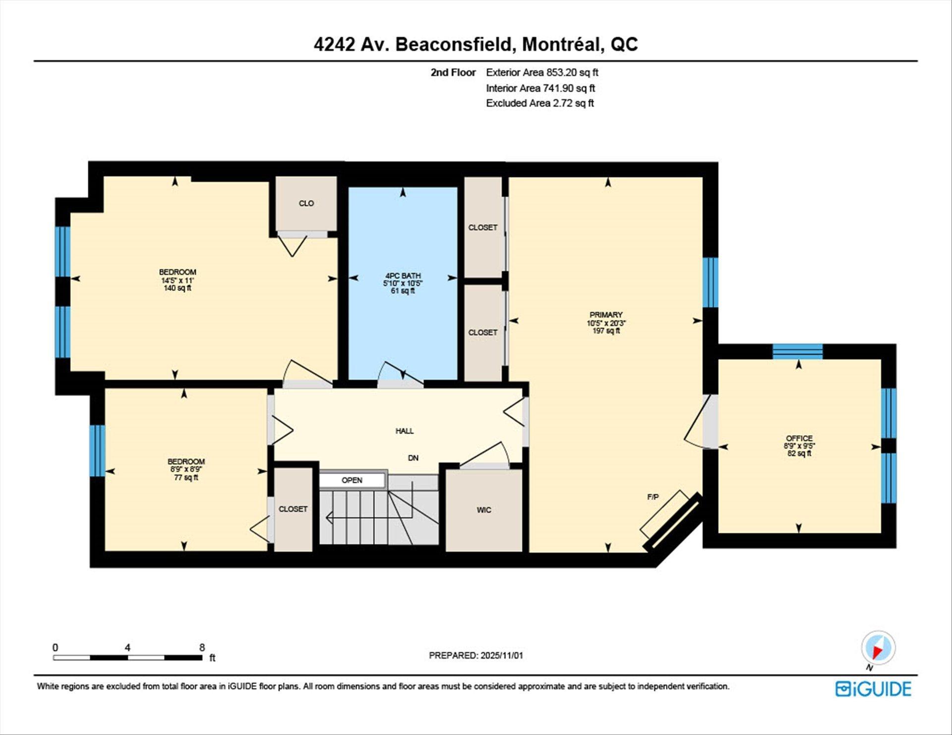 









4242


Av. Beaconsfield

,
Montréal (Côte-des-Neiges/Notre-Dame-de-Grâce),




QC
H4A2H3

