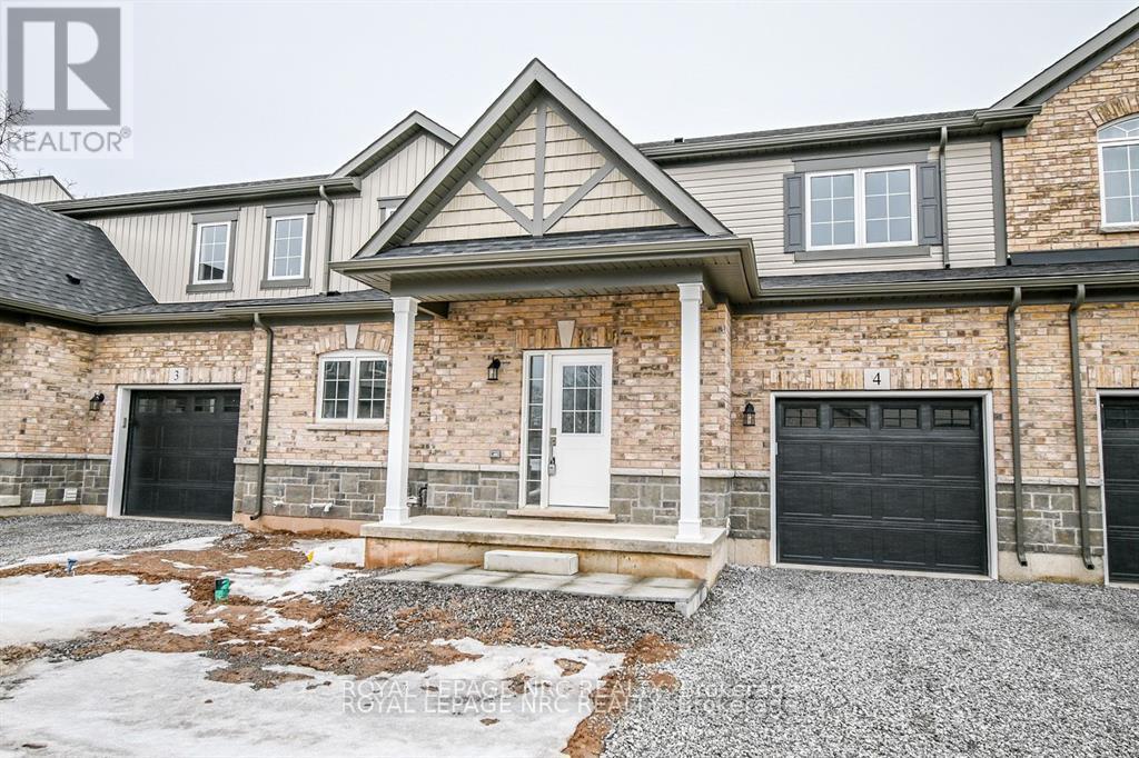 












4 - 397 GARRISON ROAD

,
Fort Erie (Crescent Park),




Ontario
L2A1N1

