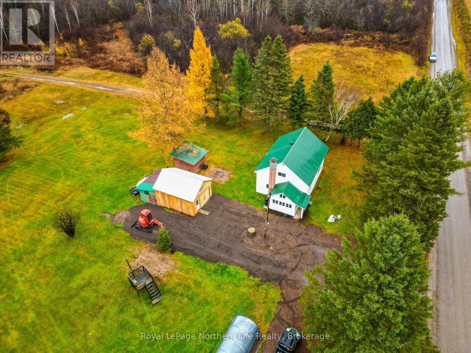 












264 MOREAU ROAD

,
Calvin,




Ontario
P0H2E0

