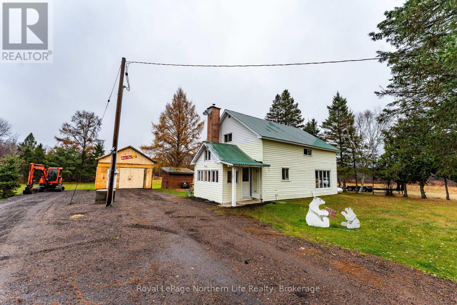 












264 MOREAU ROAD

,
Calvin,




Ontario
P0H2E0

