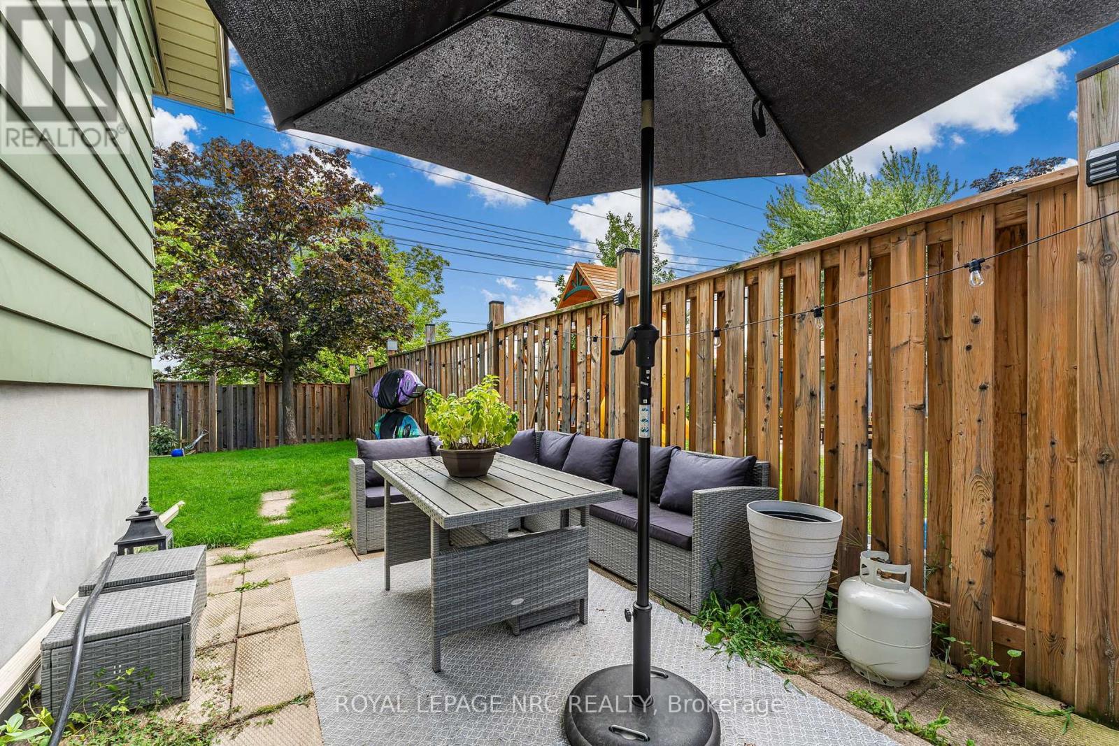 












200 ST AUGUSTINE DRIVE

,
St. Catharines (Secord Woods),




Ontario
L2P3P8

