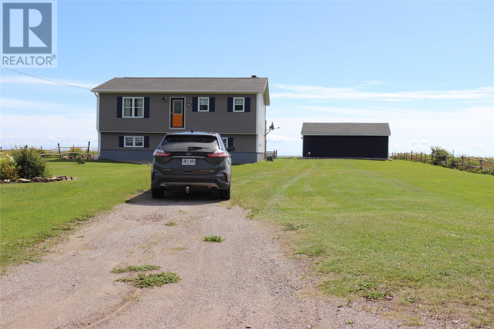 












389 Main Road

,
Sheaves Cove,




Newfoundland & Labrador
A0N1T0

