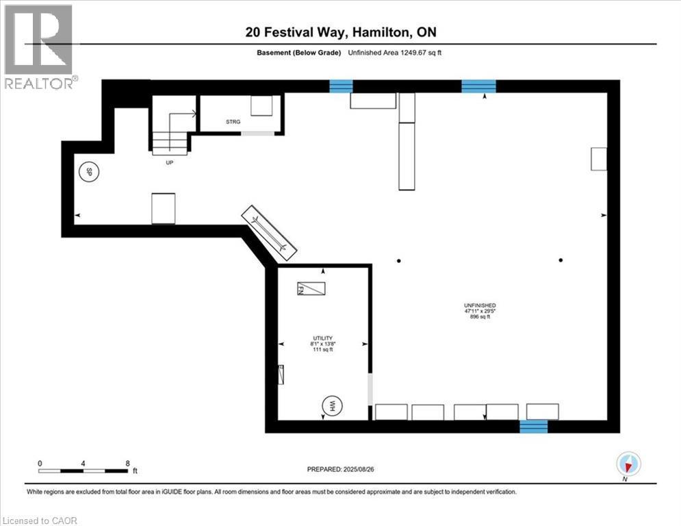 












20 FESTIVAL Way

,
Binbrook,




Ontario
L0R1C0

