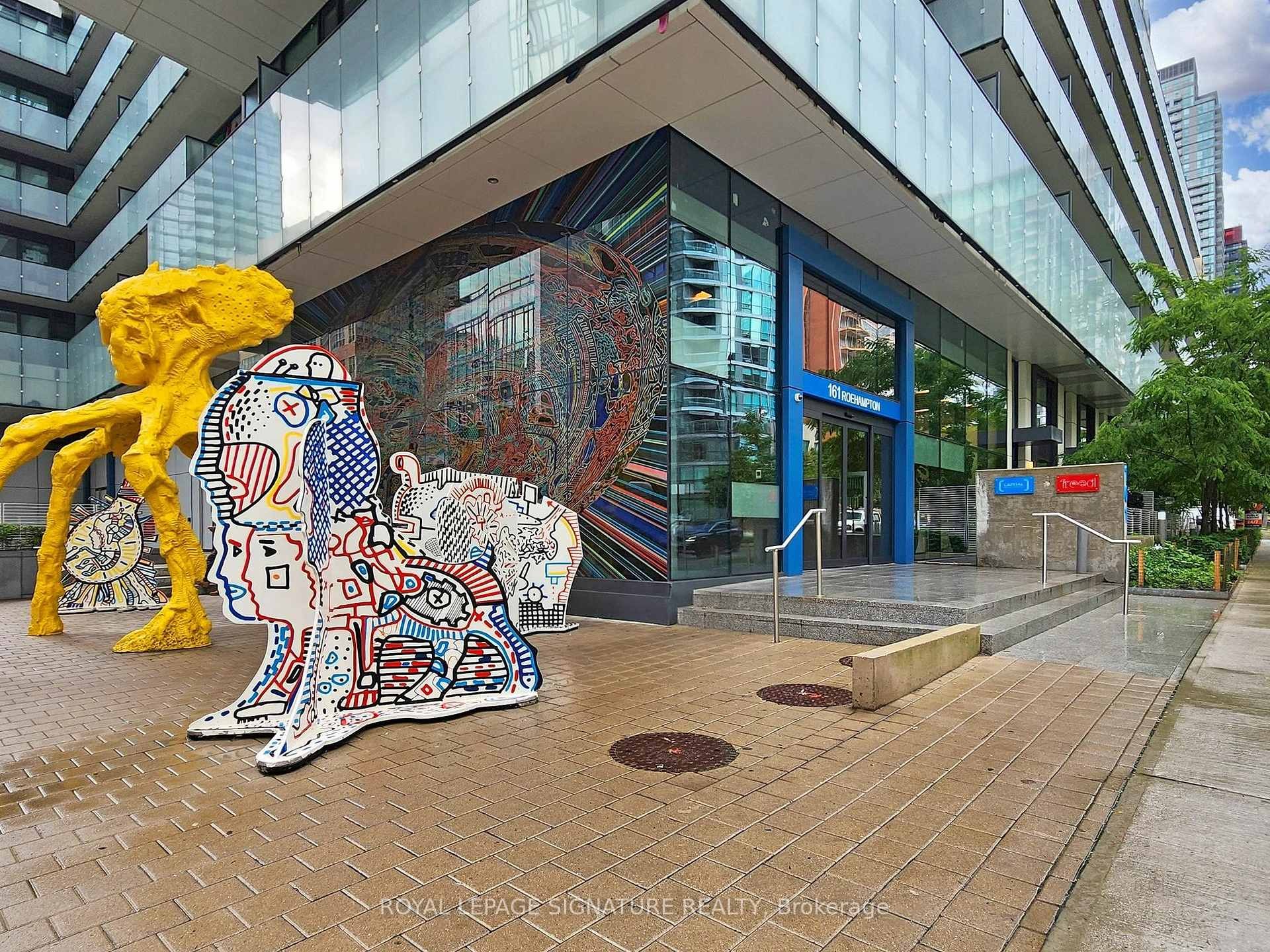 









161


Roehampton

Avenue, 605,
Toronto,




ON
M4P 0C8

