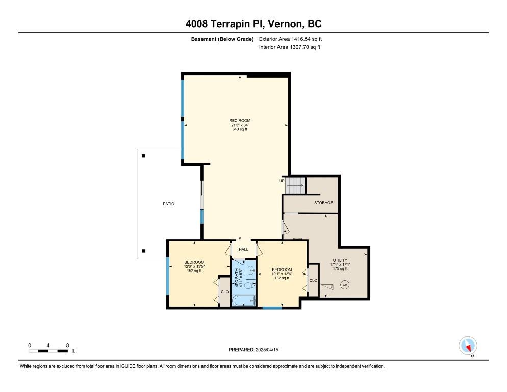 









4008


Terrapin

Place,
Vernon,




BC
V1T 9W4

