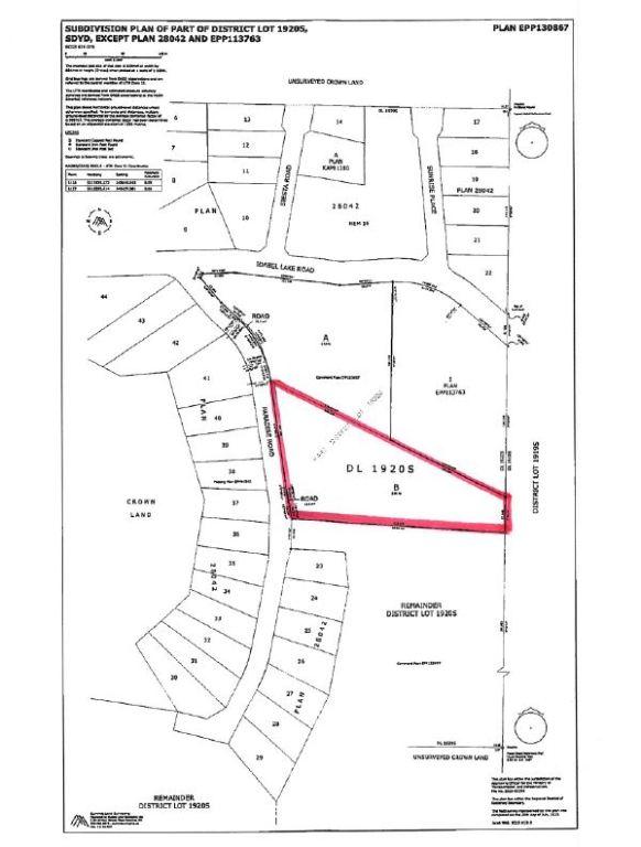 









Lot #2


Paradise

Road,
Joe Rich,







BC
V1P 1K4

