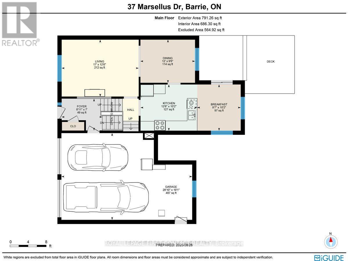 












37 MARSELLUS DRIVE

,
Barrie,




Ontario
L4N8S6

