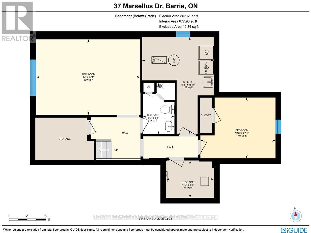 












37 MARSELLUS DRIVE

,
Barrie,




Ontario
L4N8S6

