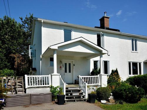 Frontage