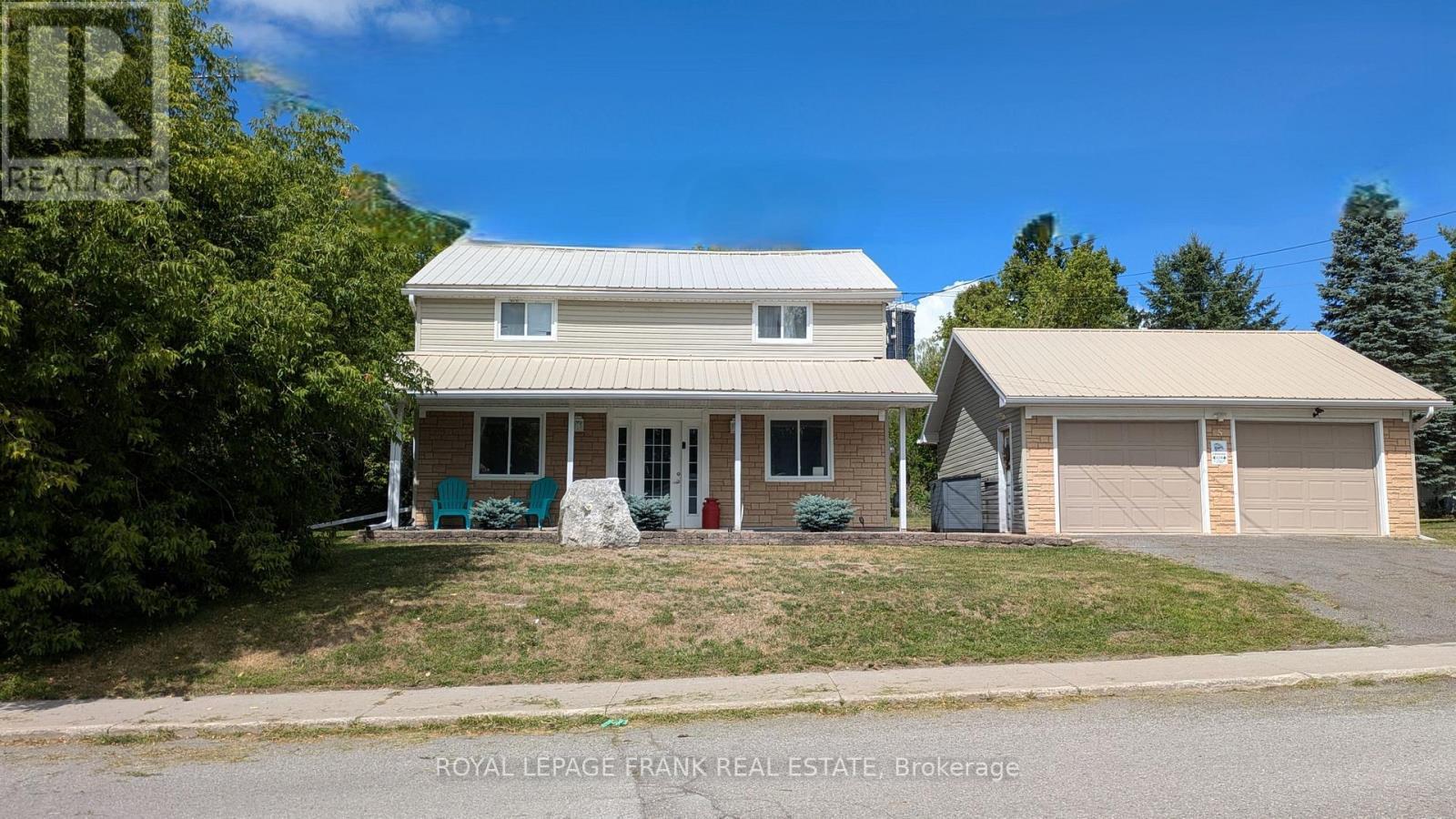 












5 WILLIAM STREET

,
Marmora and Lake (Marmora Ward),




Ontario
K0K2M0

