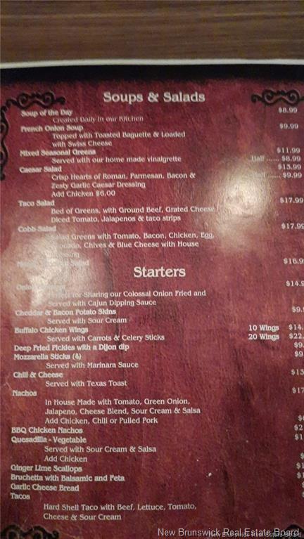 









26


Bridge

ST,
Sackville,




NB
E4L 3N5

