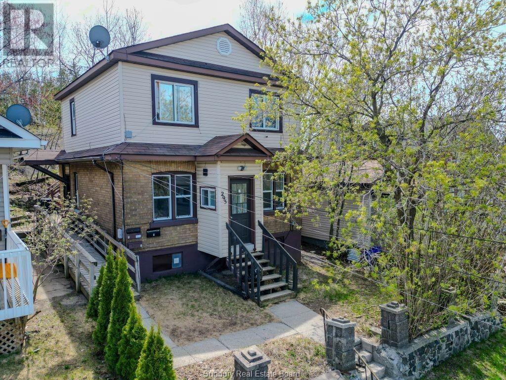 












295 Van Horne Street

,
Sudbury,




Ontario
P3B1J1

