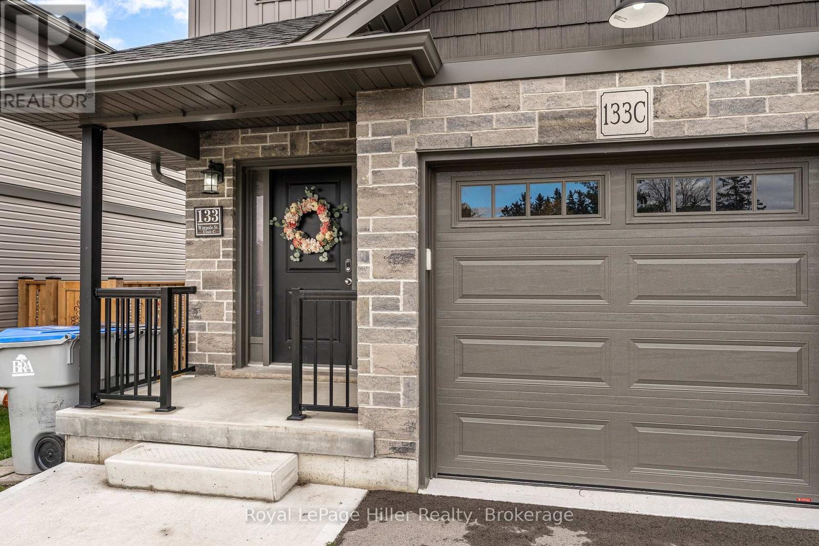 












C - 133 WIMPOLE STREET

,
West Perth (Mitchell),




Ontario
N0K1N0

