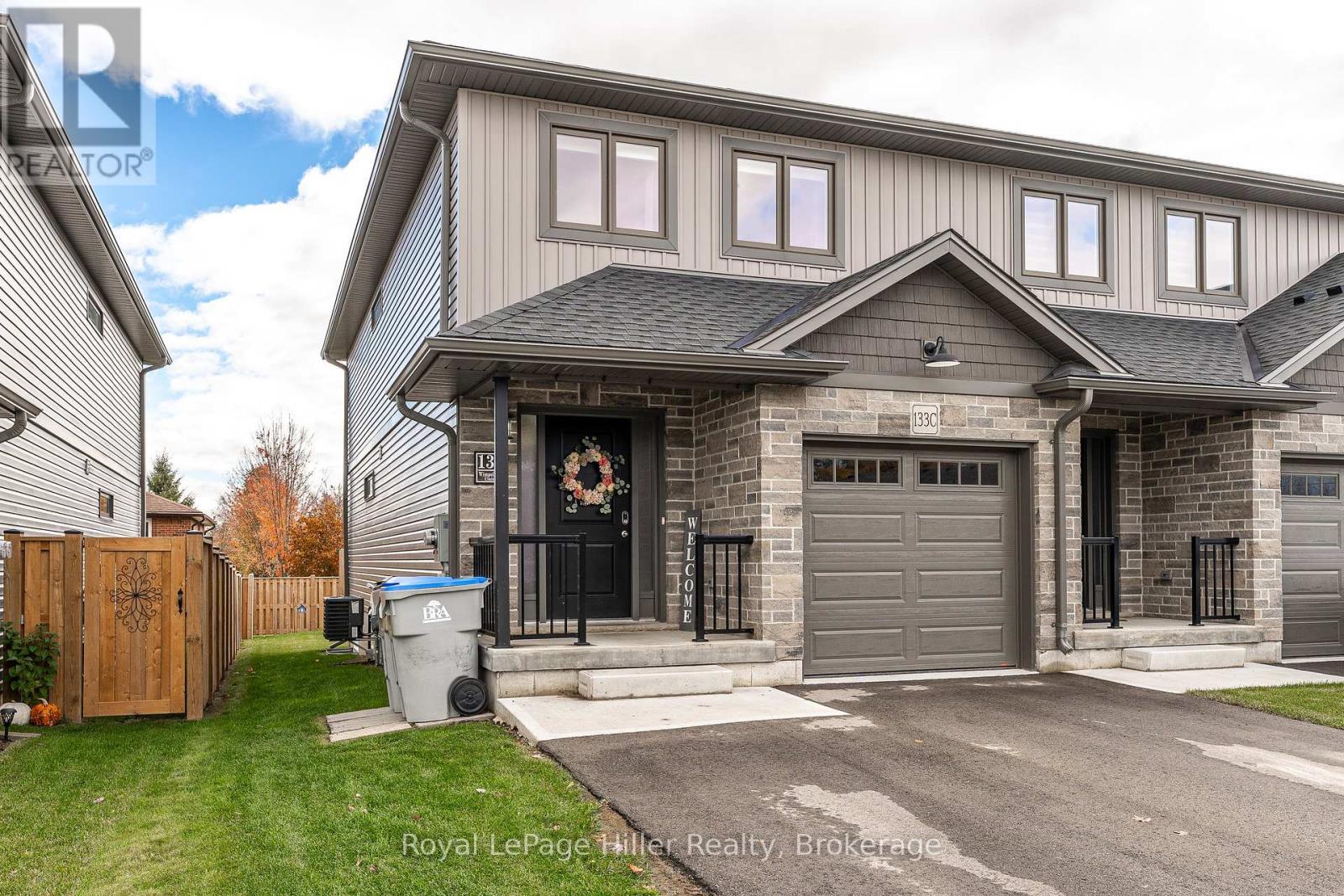 












C - 133 WIMPOLE STREET

,
West Perth (Mitchell),




Ontario
N0K1N0

