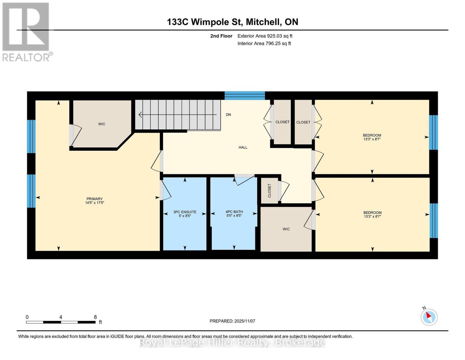 












C - 133 WIMPOLE STREET

,
West Perth (Mitchell),




Ontario
N0K1N0

