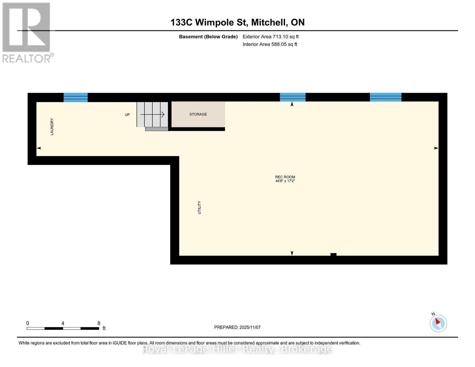 












C - 133 WIMPOLE STREET

,
West Perth (Mitchell),




Ontario
N0K1N0

