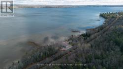 Beautiful Lake Bernard