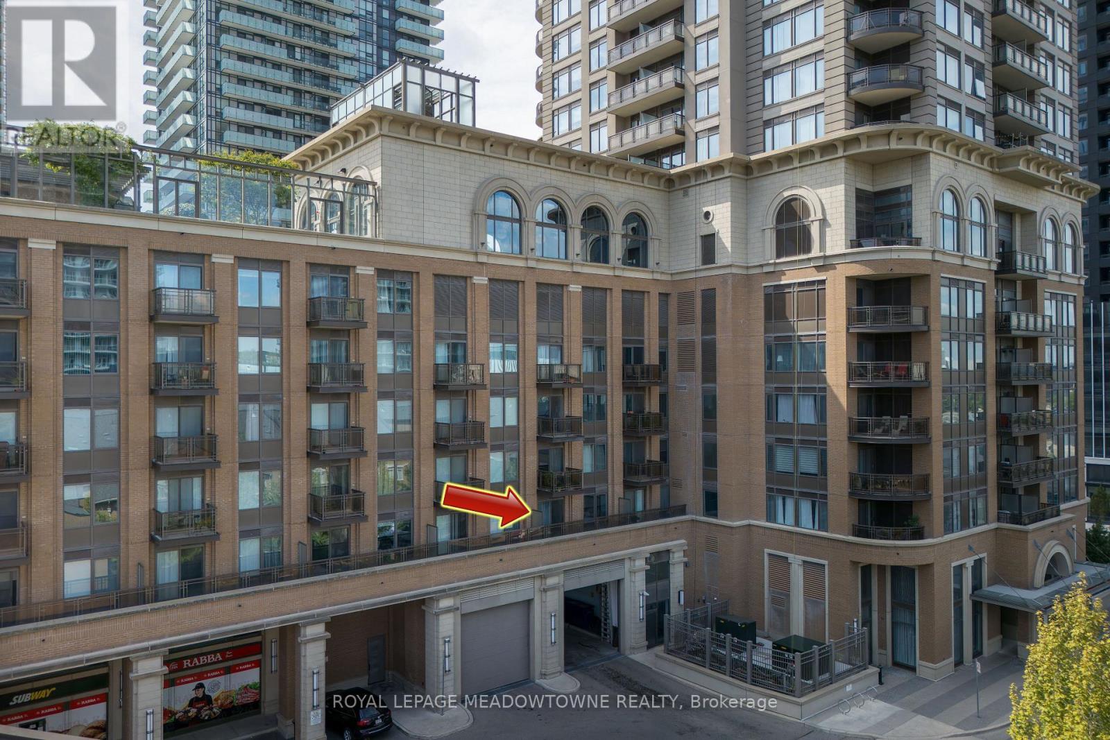 












307 - 385 PRINCE OF WALES DRIVE

,
Mississauga,




Ontario
L5B0C6

