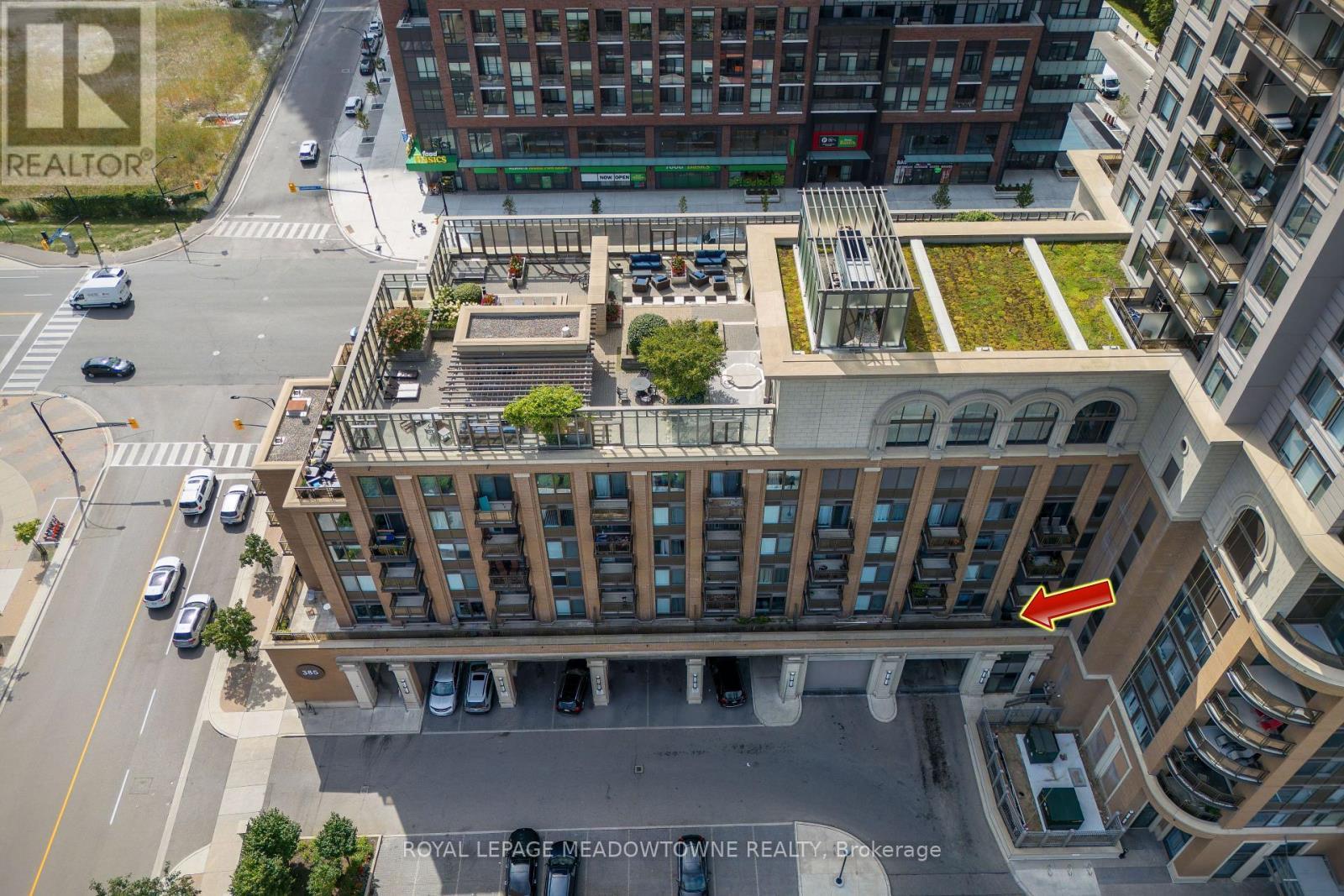 












307 - 385 PRINCE OF WALES DRIVE

,
Mississauga,




Ontario
L5B0C6

