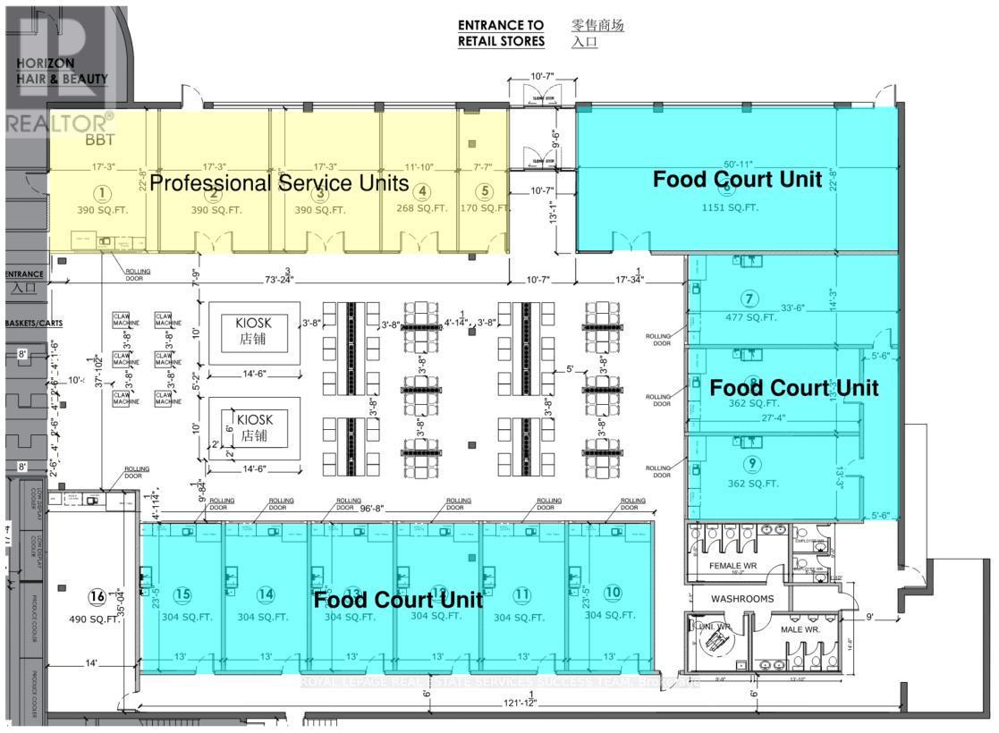 












6-16 - 1000 BURNHAMTHORPE ROAD W

,
Mississauga,




Ontario
L5C2S4

