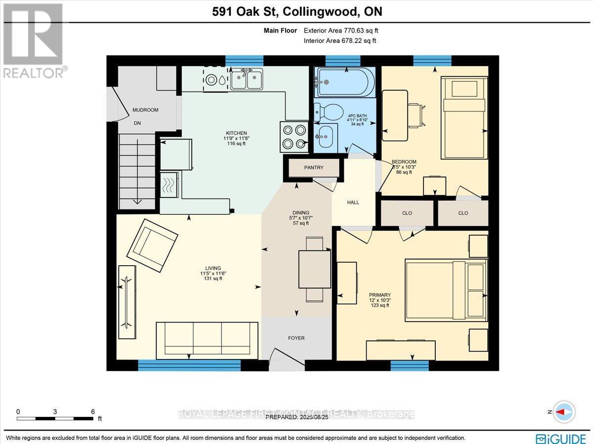 












591 OAK STREET

,
Collingwood,




Ontario
L9Y2Z2

