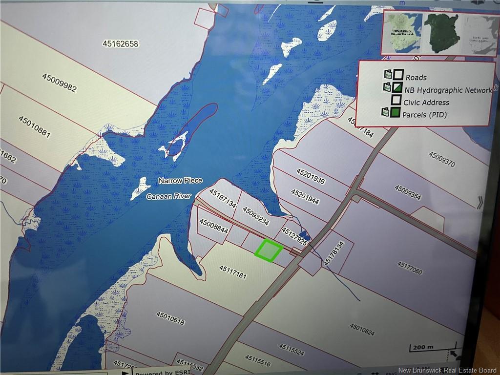 









LOT


HETHERINGTON WHARF

RD,
Cambridge-Narrows,







NB
E4C 1P3

