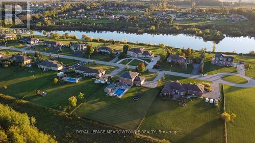 Spectacular 1 acre lot in fabulous neighbourhood