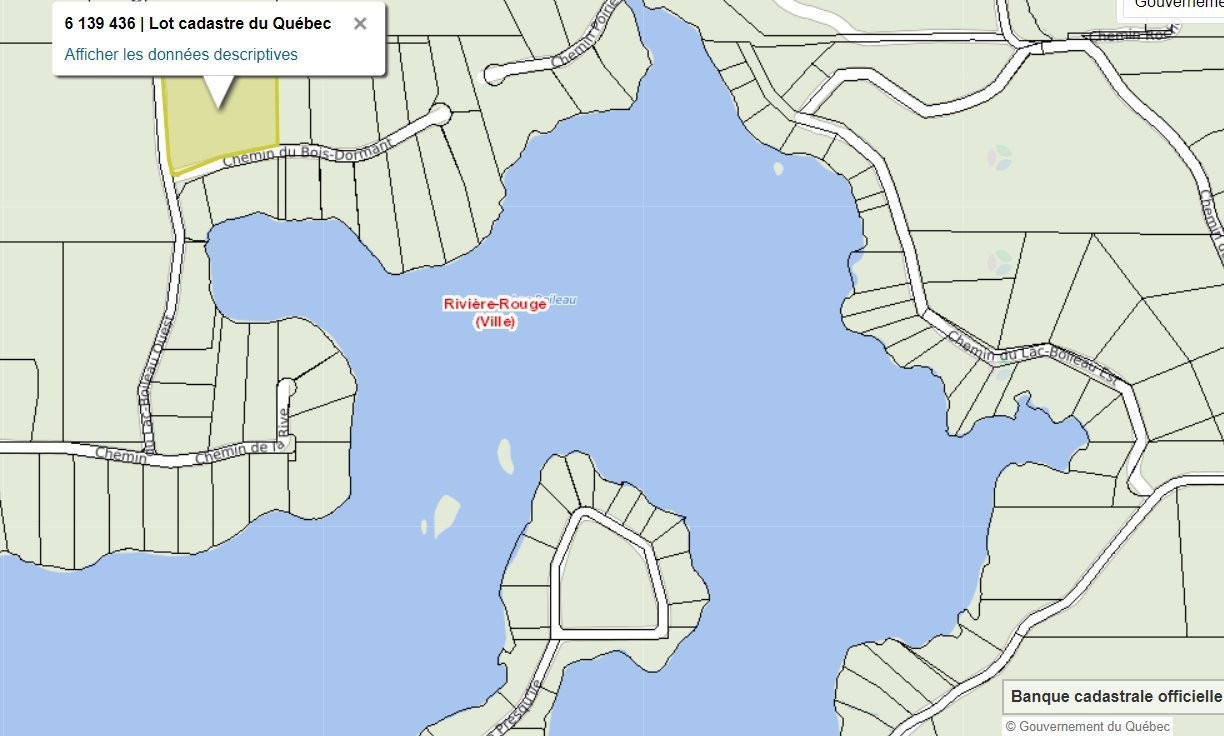 












Ch. du Lac-Boileau O.

,
Rivière-Rouge,







QC
J0T1T0

