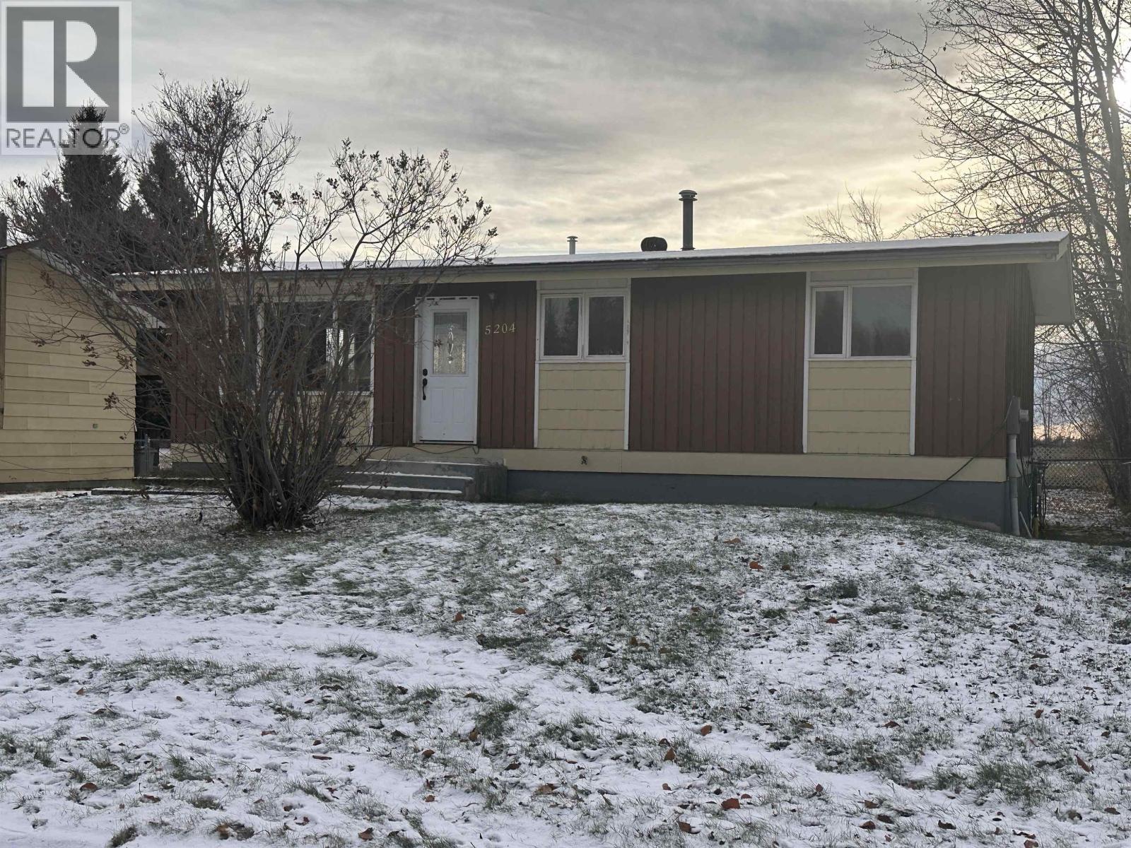 












5204 TAMARACK CRESCENT

,
Fort Nelson,




British Columbia
V0C1R0

