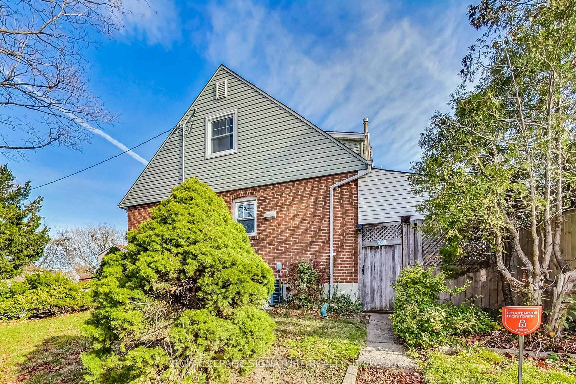 









1


Milne

Avenue,
Toronto,




ON
M1L 1J7

