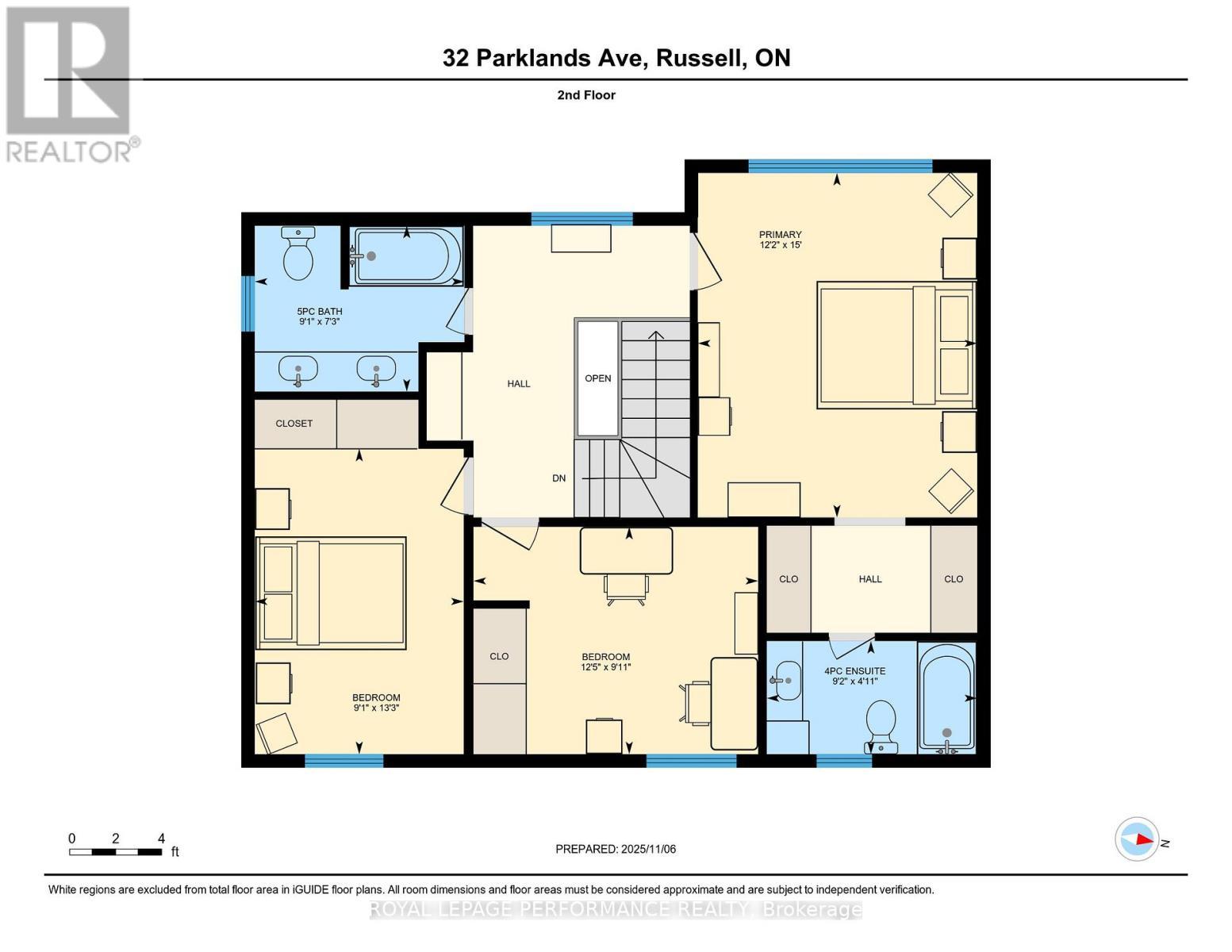 












32 PARKLANDS AVENUE

,
Russell,




Ontario
K4R1A2

