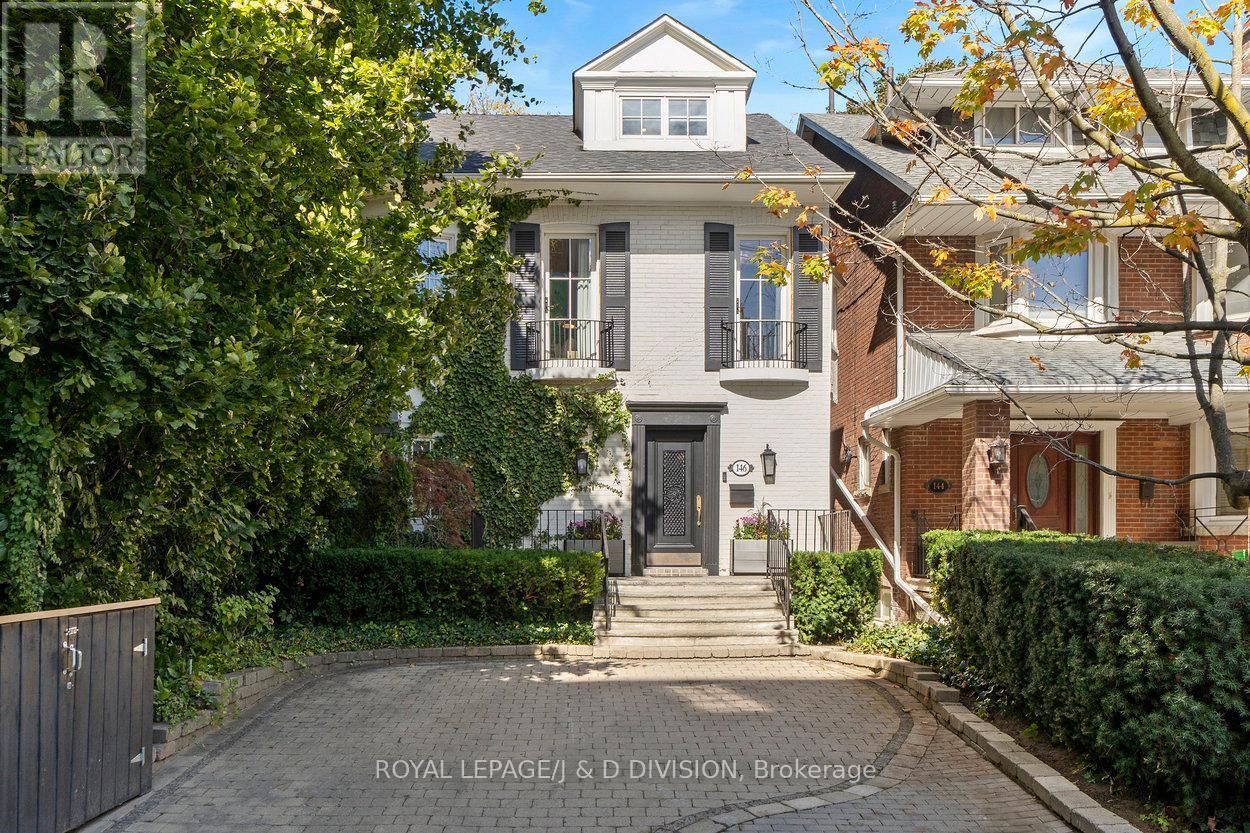 












146 BALMORAL AVENUE

,
Toronto,




Ontario
M4V1J4

