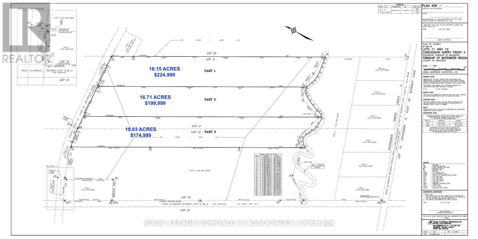












710 WESTMEATH ROAD

,
Whitewater Region,







Ontario
K8A6W2

