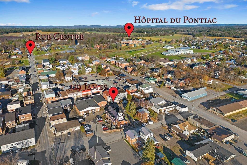 









329


Rue James

,
Shawville,




QC
J0X2Y0

