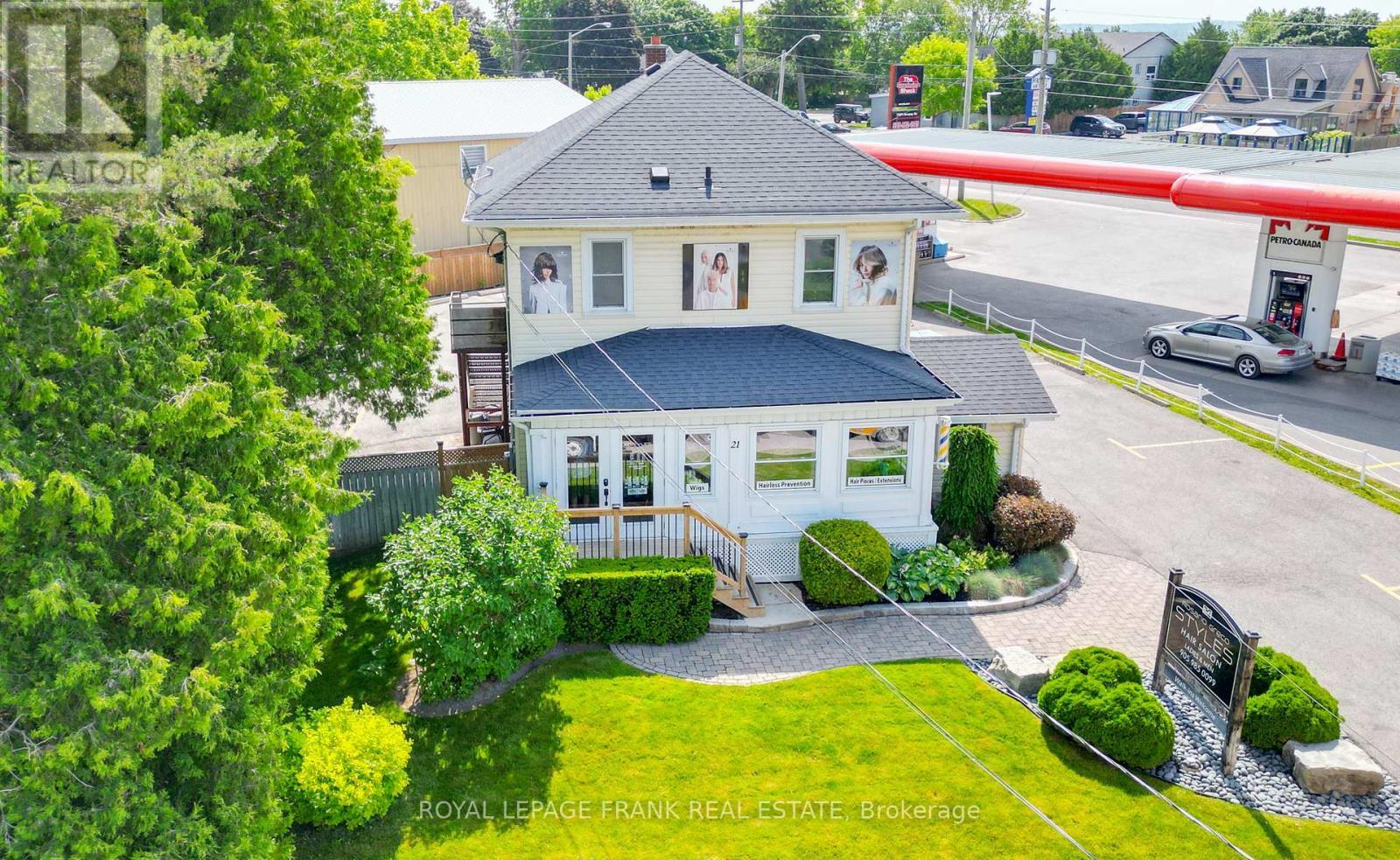 












21 WILBUR AVENUE

,
Scugog (Port Perry),




Ontario
L9L1J4

