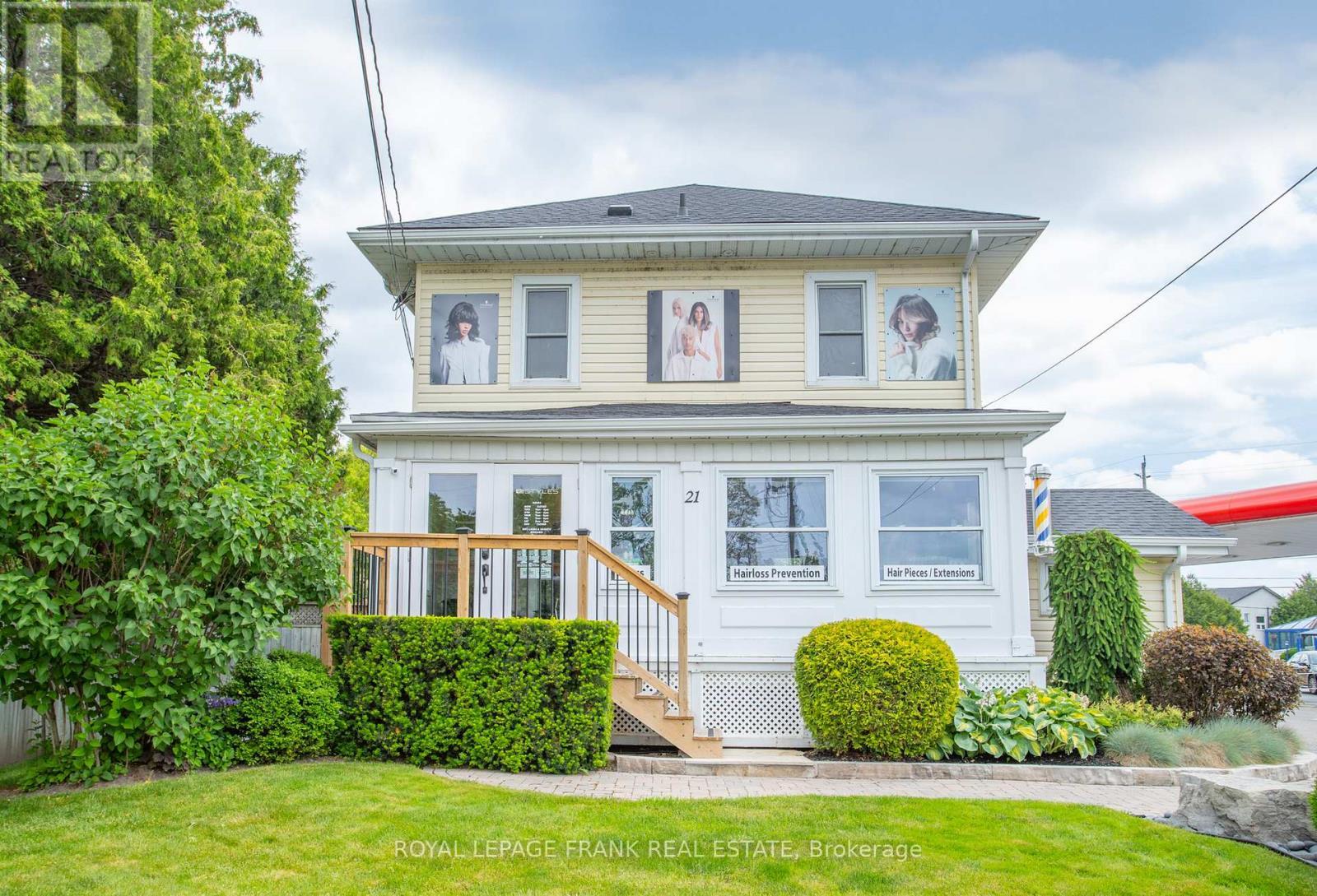 












21 WILBUR AVENUE

,
Scugog (Port Perry),




Ontario
L9L1J4

