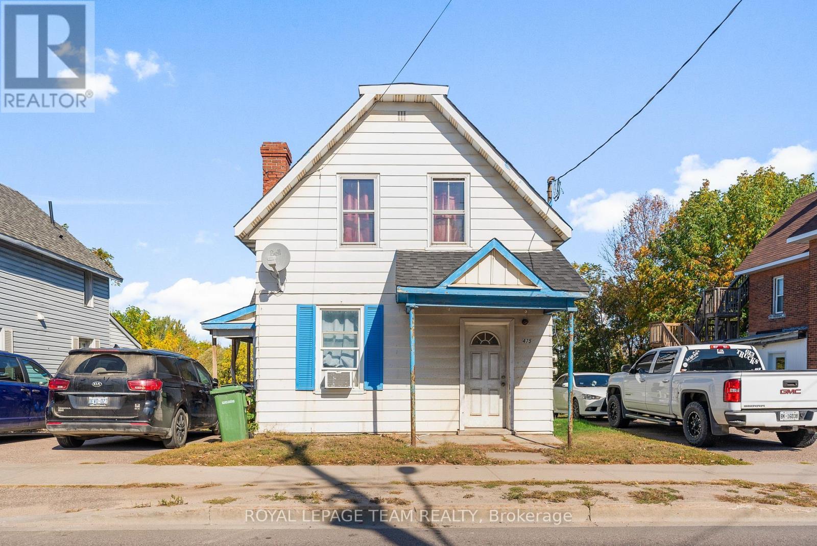 












475 PEMBROKE STREET W

,
Pembroke,




Ontario
K8A5P1

