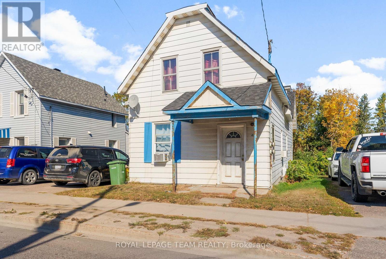 












475 PEMBROKE STREET W

,
Pembroke,




Ontario
K8A5P1

