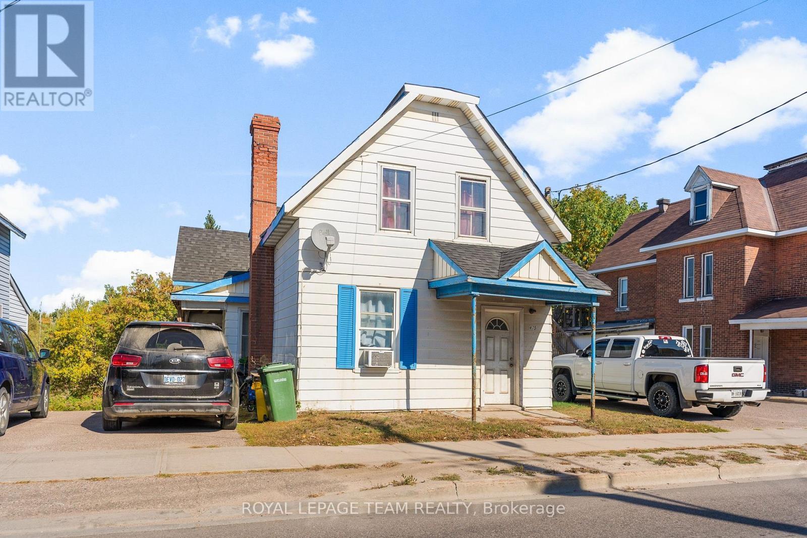 












475 PEMBROKE STREET W

,
Pembroke,




Ontario
K8A5P1

