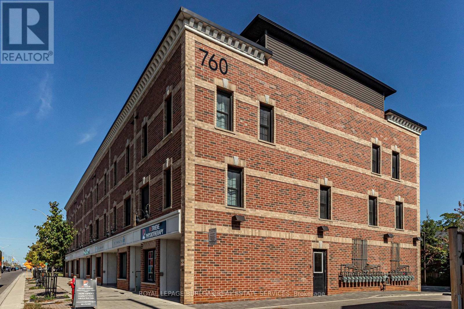 












201 - 760 LAKESHORE ROAD E

,
Mississauga,




Ontario
L5E1C7

